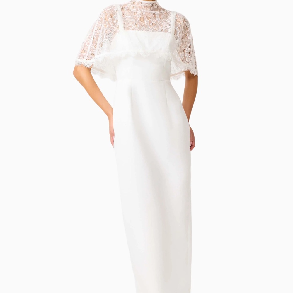 Elliatt Kelly Gown medium